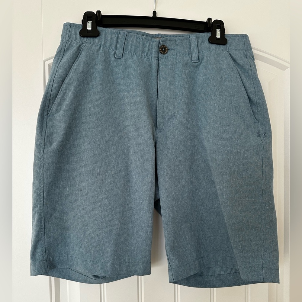 Under Armour Men's Slate Blue Shorts